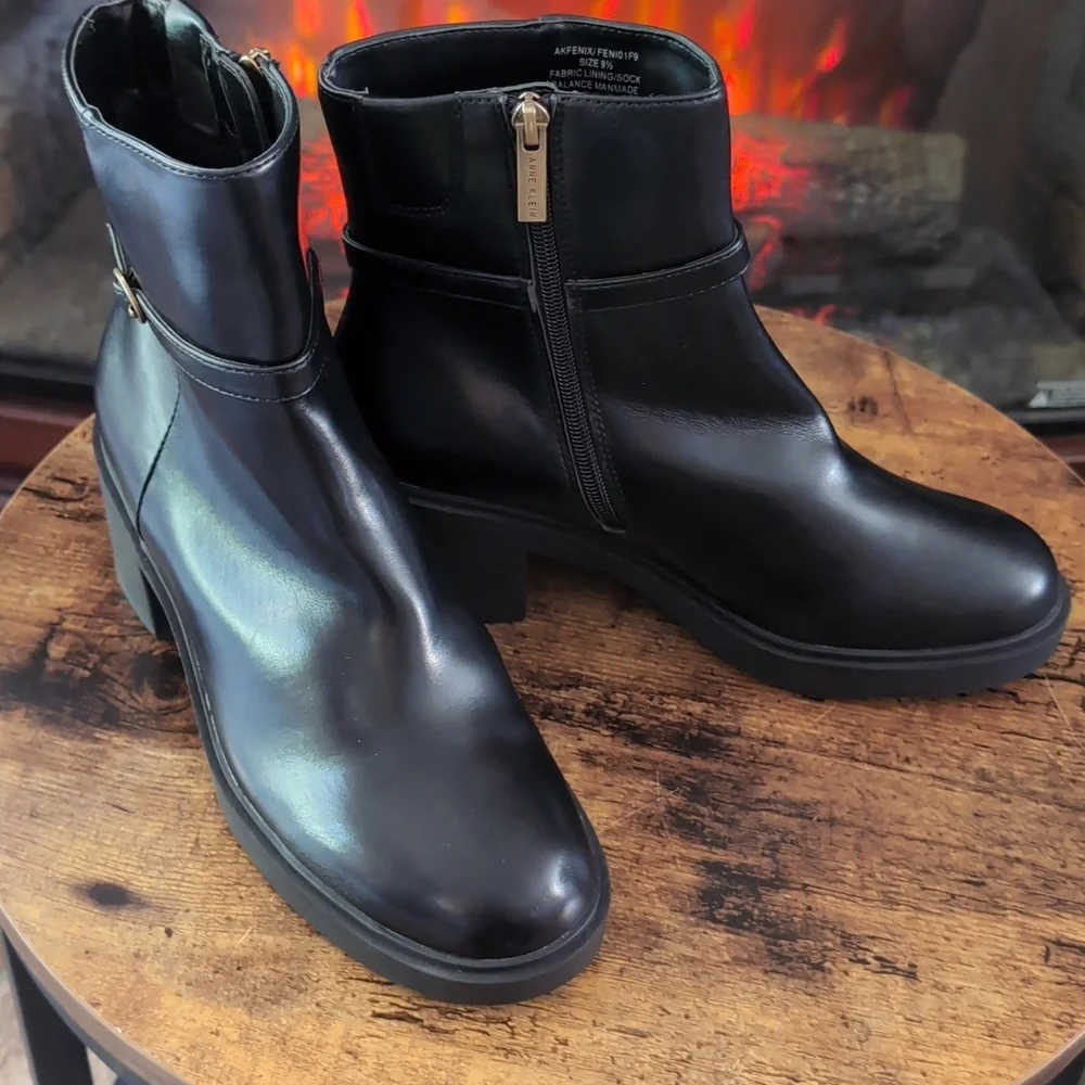 Ann Klein boots